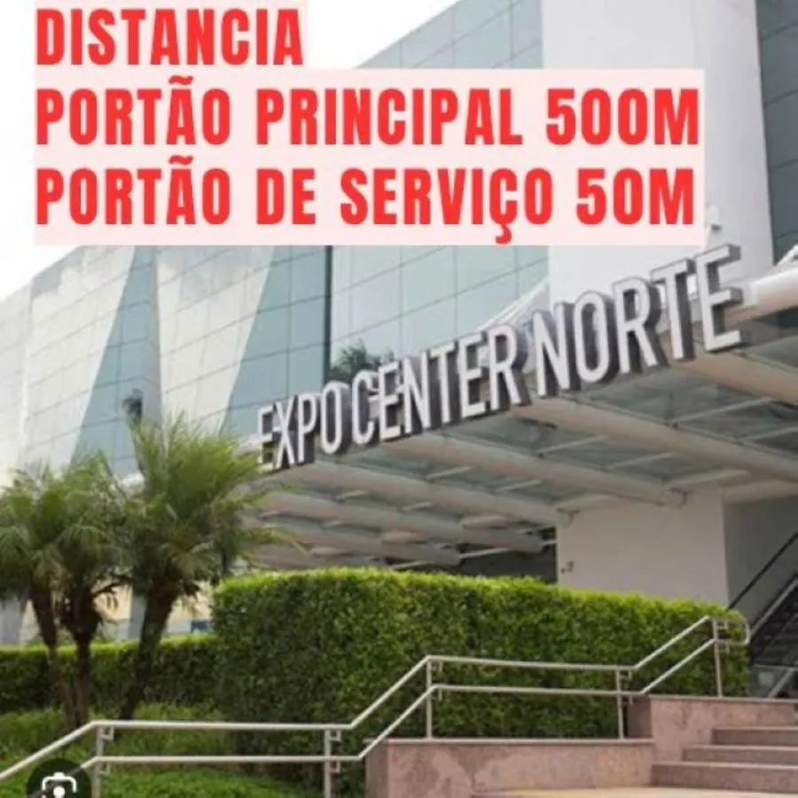 Apartment Studio Mobiliado Em Sao Paulo Vila Guilherme - Expo Center Norte Brazil