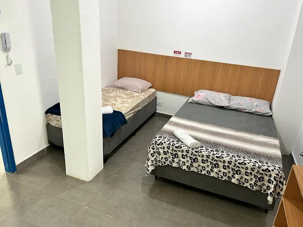 Apartment Studio Mobiliado Em Sao Paulo Vila Guilherme - Expo Center Norte