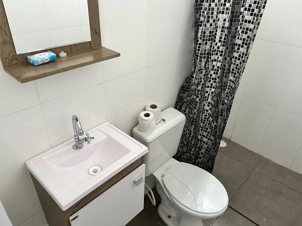 Studio Mobiliado Em Sao Paulo Vila Guilherme - Expo Center Norte Apartment