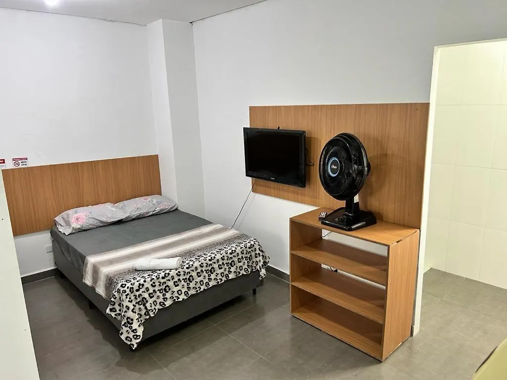 Studio Mobiliado Em Sao Paulo Vila Guilherme - Expo Center Norte Apartment