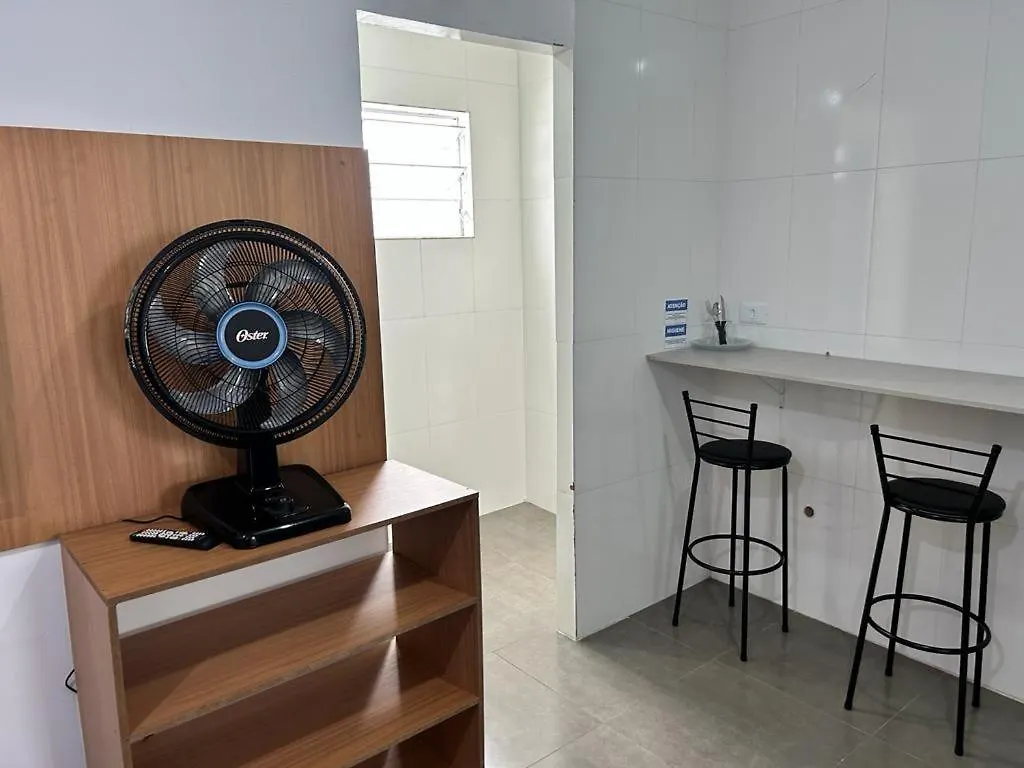 Apartment Studio Mobiliado Em Sao Paulo Vila Guilherme - Expo Center Norte
