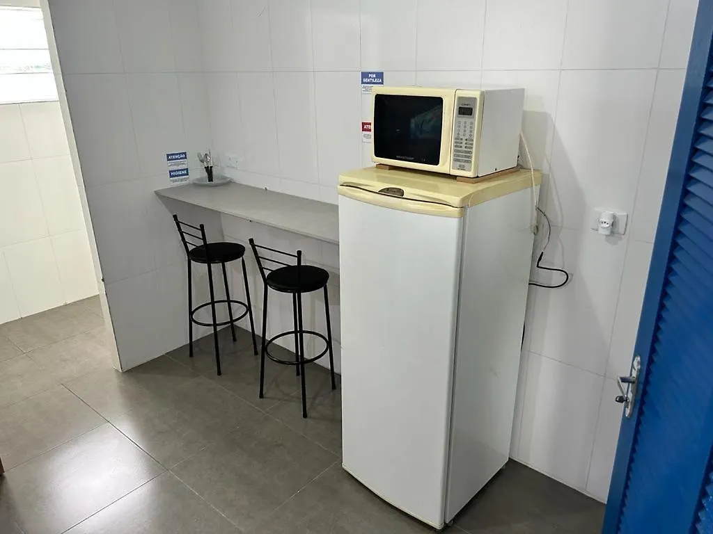 Studio Mobiliado Em Sao Paulo Vila Guilherme - Expo Center Norte 0*,  ブラジル